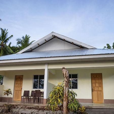 Hotel Camotes Eden Himensulan Exterior foto