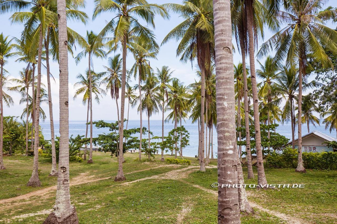 Hotel Camotes Eden Himensulan Exterior foto