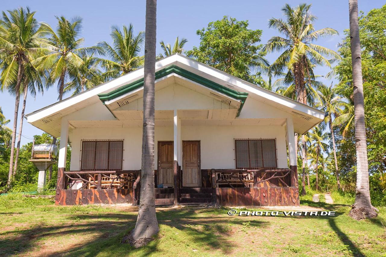 Hotel Camotes Eden Himensulan Exterior foto