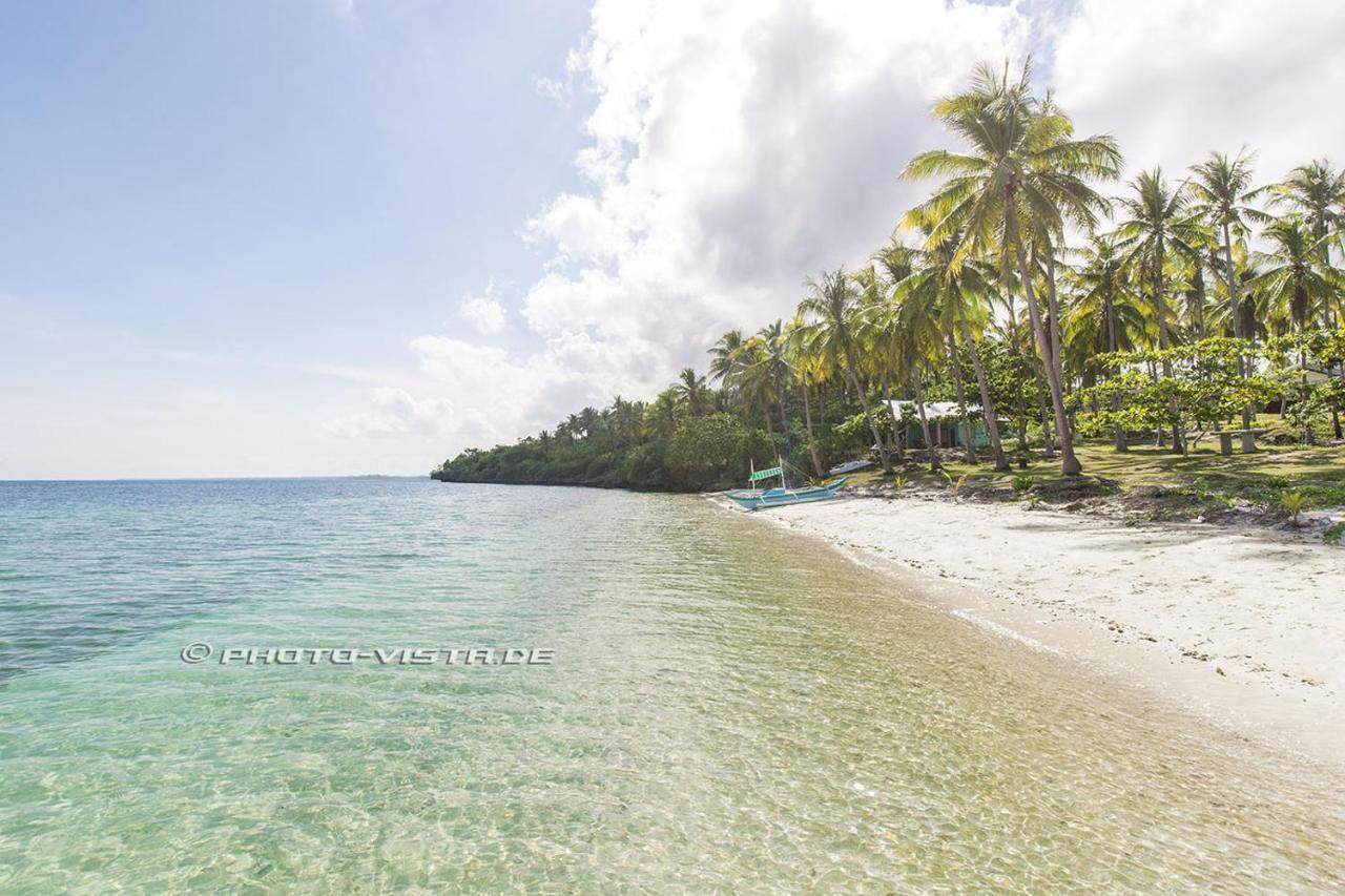 Hotel Camotes Eden Himensulan Exterior foto