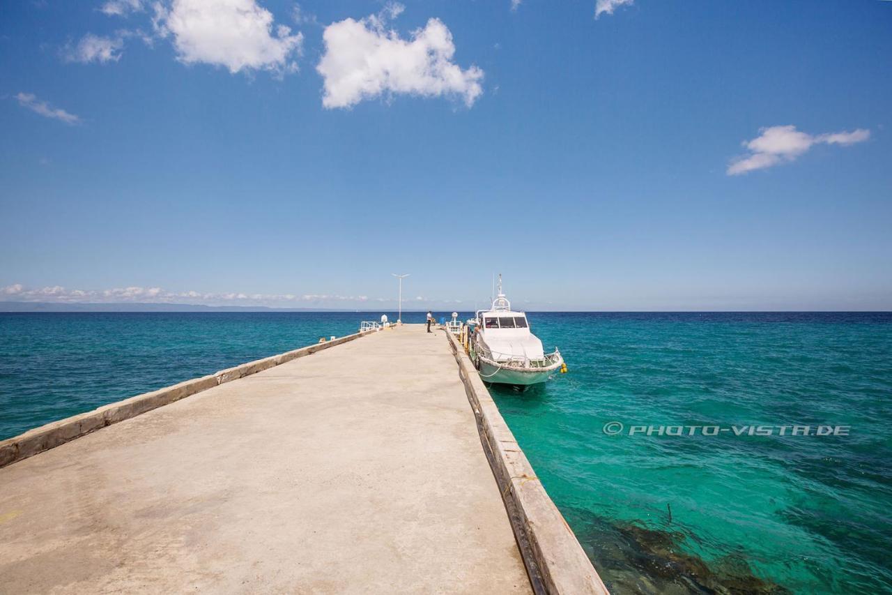 Hotel Camotes Eden Himensulan Exterior foto