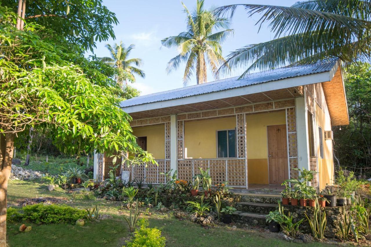 Hotel Camotes Eden Himensulan Exterior foto