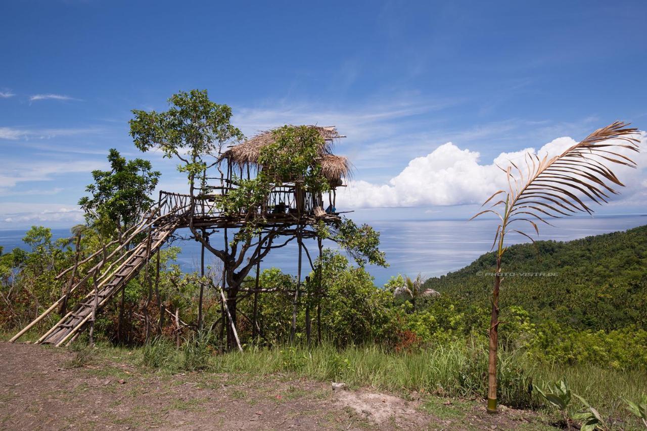 Hotel Camotes Eden Himensulan Exterior foto