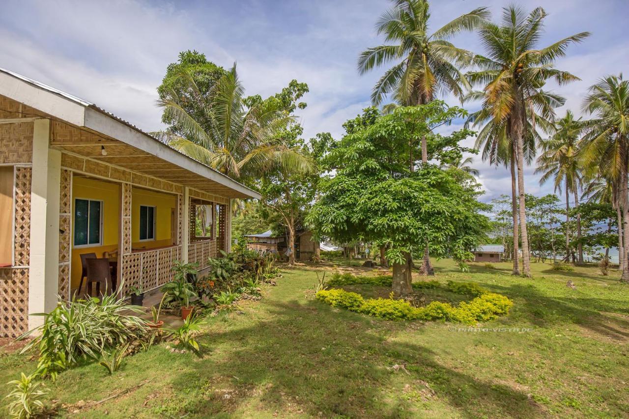 Hotel Camotes Eden Himensulan Exterior foto