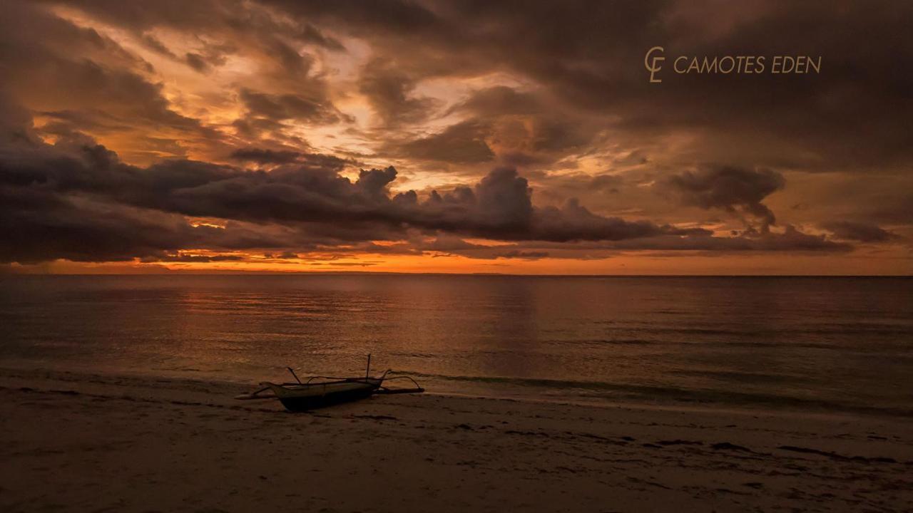 Hotel Camotes Eden Himensulan Exterior foto