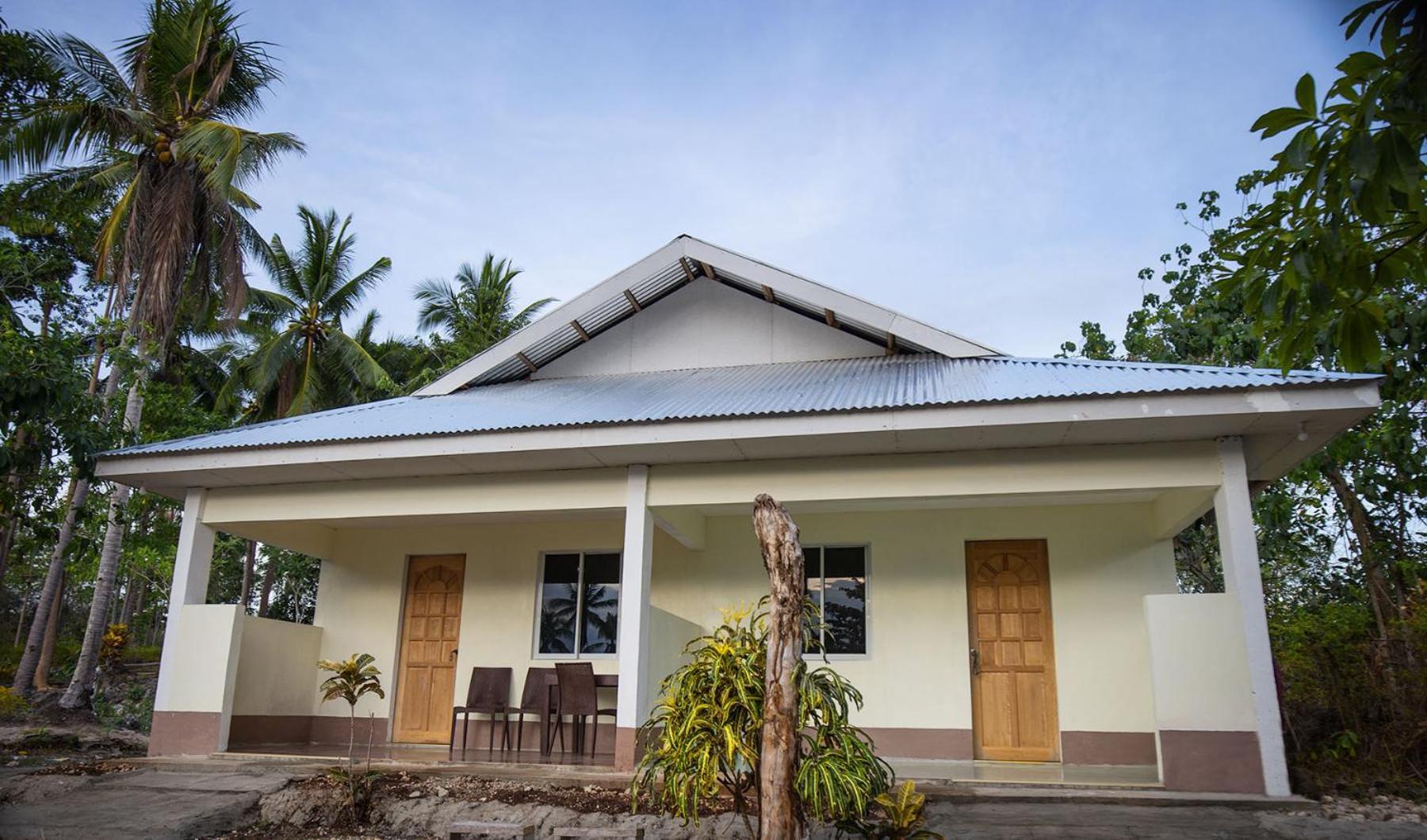 Hotel Camotes Eden Himensulan Exterior foto