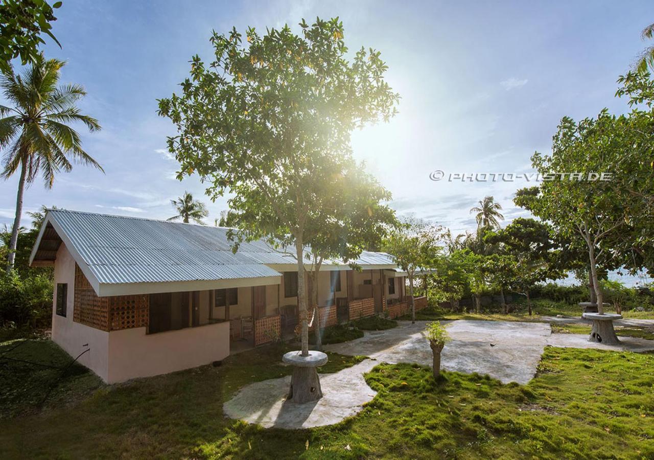 Hotel Camotes Eden Himensulan Exterior foto