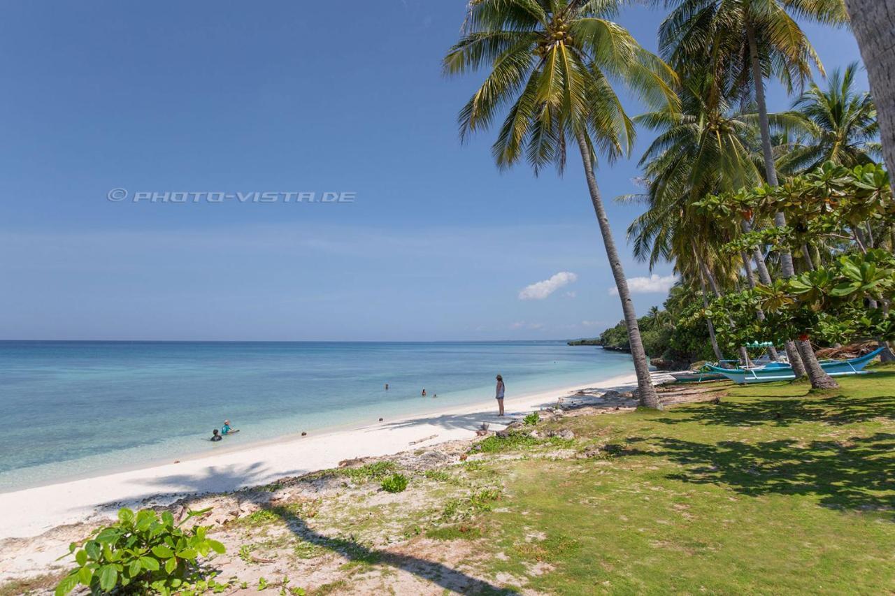 Hotel Camotes Eden Himensulan Exterior foto