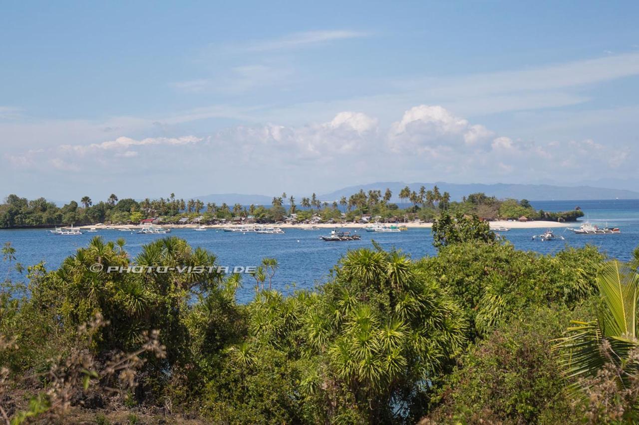 Hotel Camotes Eden Himensulan Exterior foto